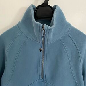 Lululemon scuba  half zip XS/S